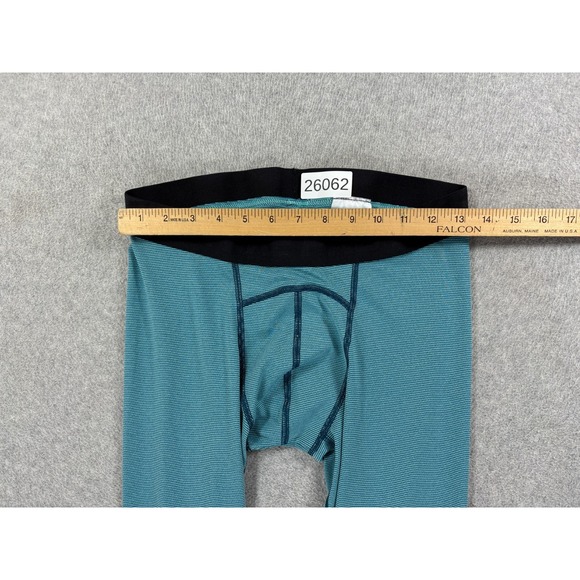 Nike Dri Fit Compression Full Length Leggings (Women's Medium) Blue - Picture 5 of 11